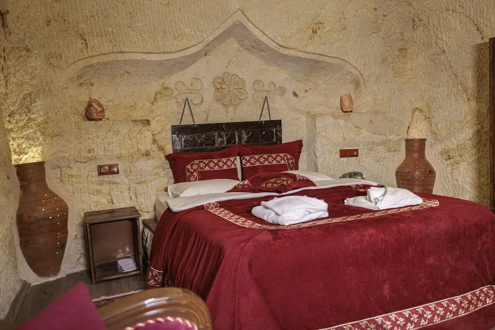 Samanlik Oda / Samanlik Room