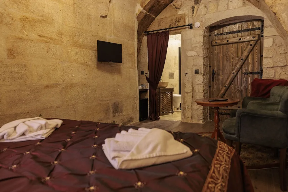 Mahzen Oda / Mahzen Room