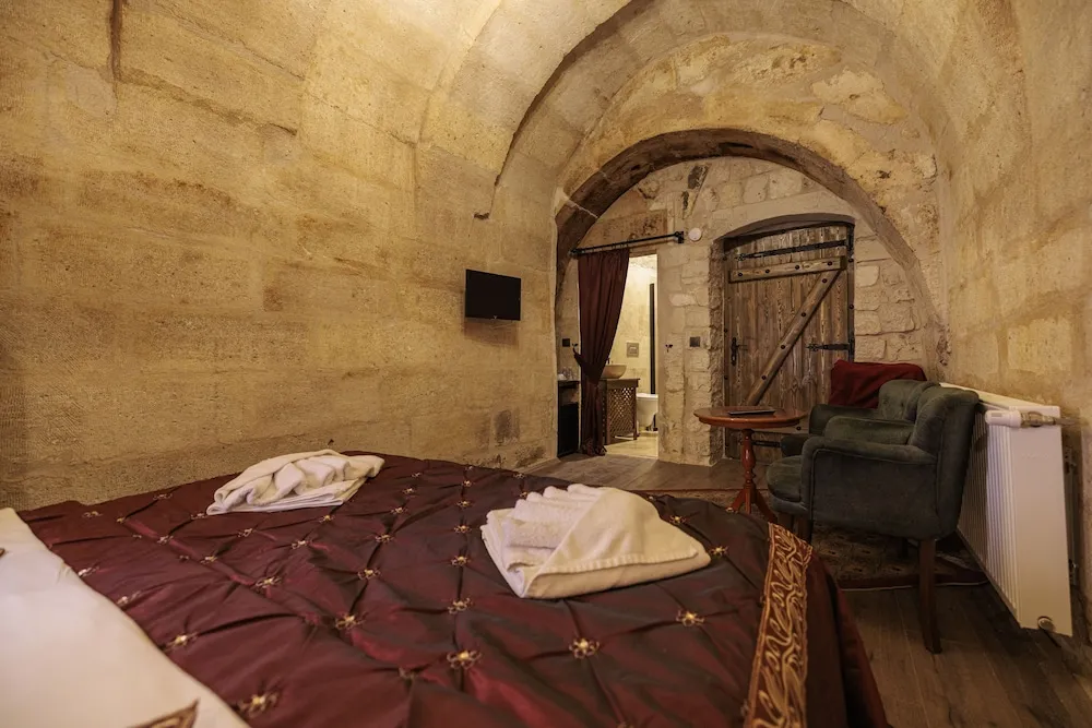 Mahzen Oda / Mahzen Room