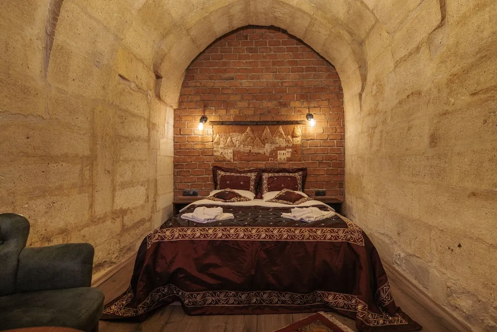 Mahzen Oda / Mahzen Room