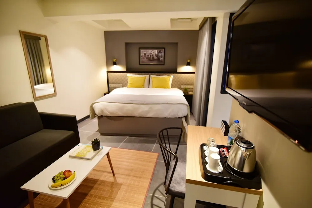 Superior Double Room (Basement Floor)