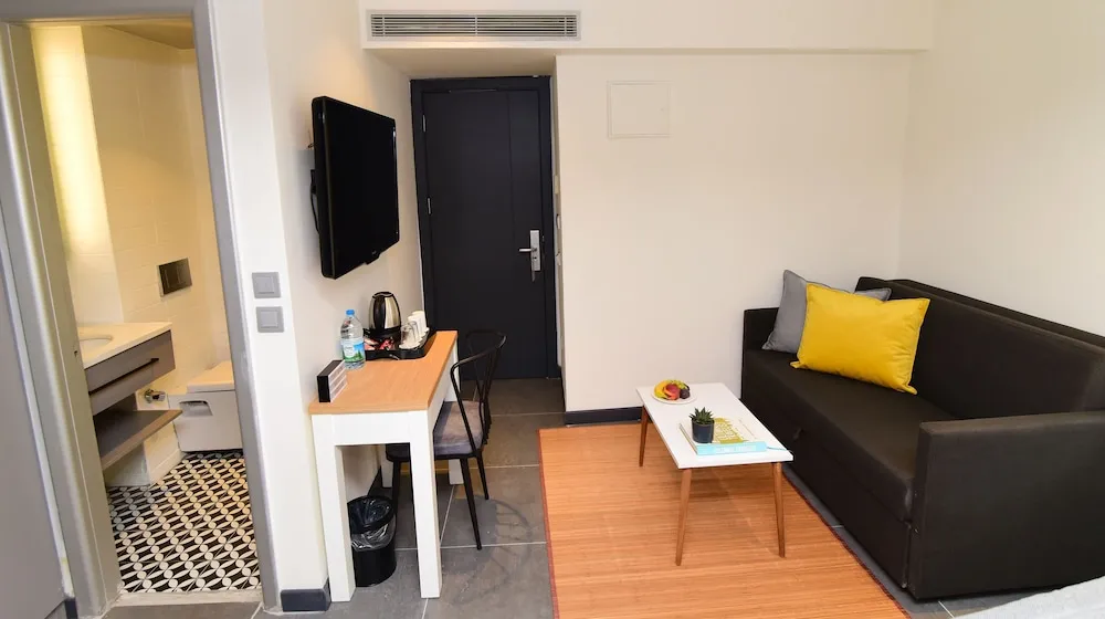 Superior Double Room (Basement Floor)