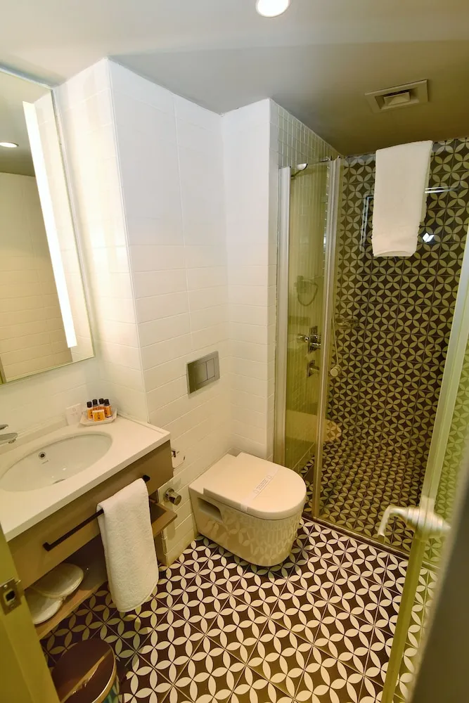 Superior Double Room (Basement Floor)