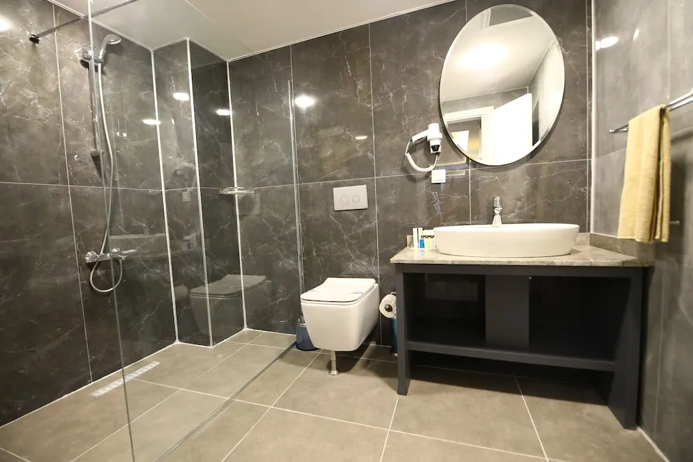 İki Ayrı Yataklı Oda, 2 Tek Kişilik Yatak, Şehir Manzaralı