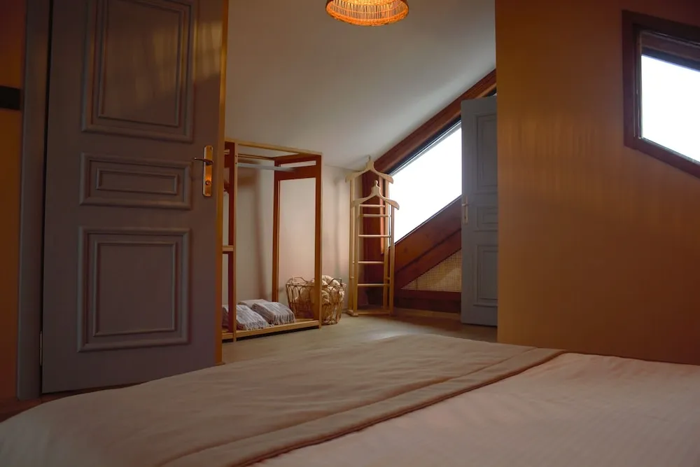 Luxury Süit, Sıcak Su Küveti, Göl Manzaralı