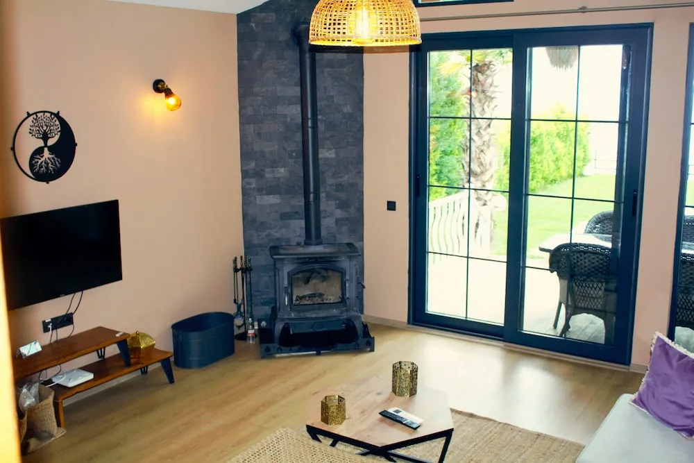 Luxury Süit, Sıcak Su Küveti, Göl Manzaralı