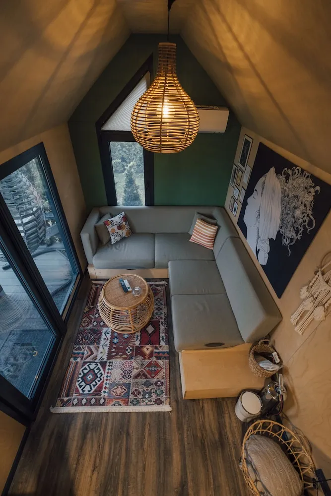 Junior Çatı Katı (Loft), Göl Manzaralı