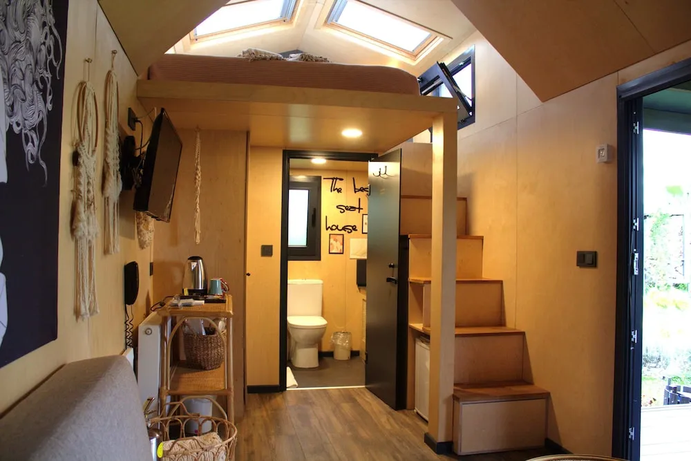 Junior Çatı Katı (Loft), Göl Manzaralı