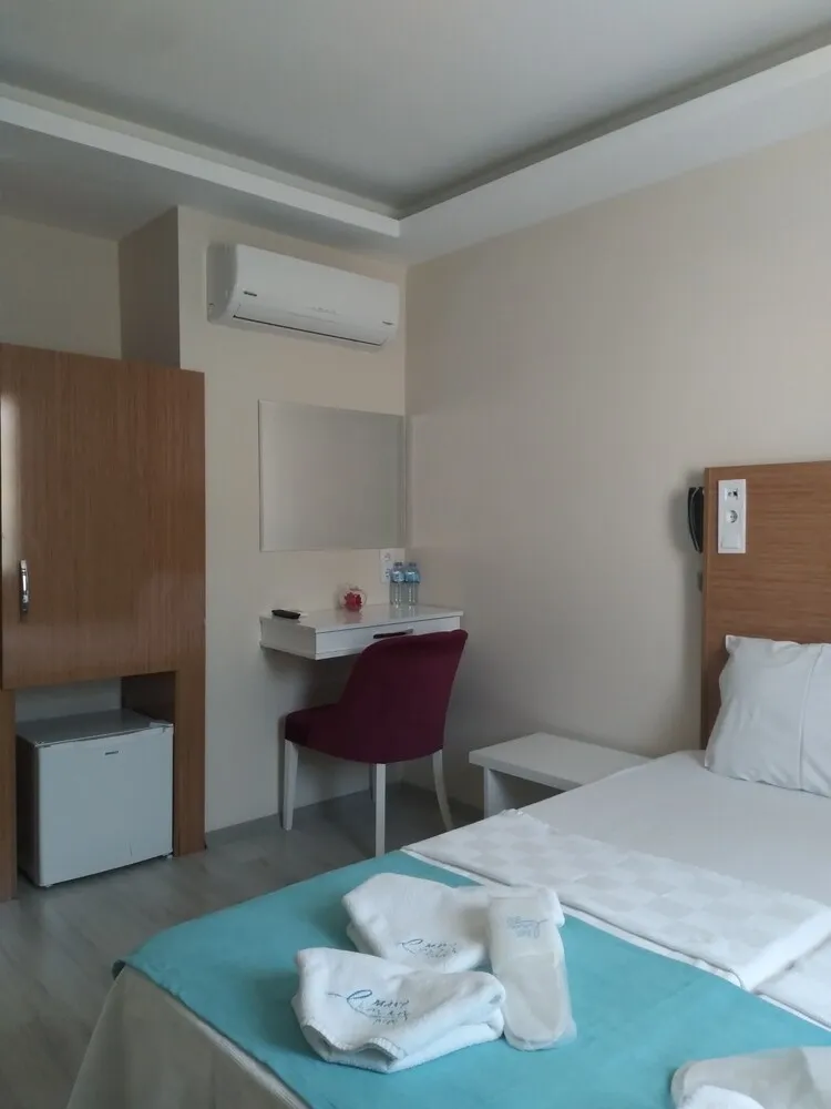 Comfort Tek Büyük Yataklı Oda