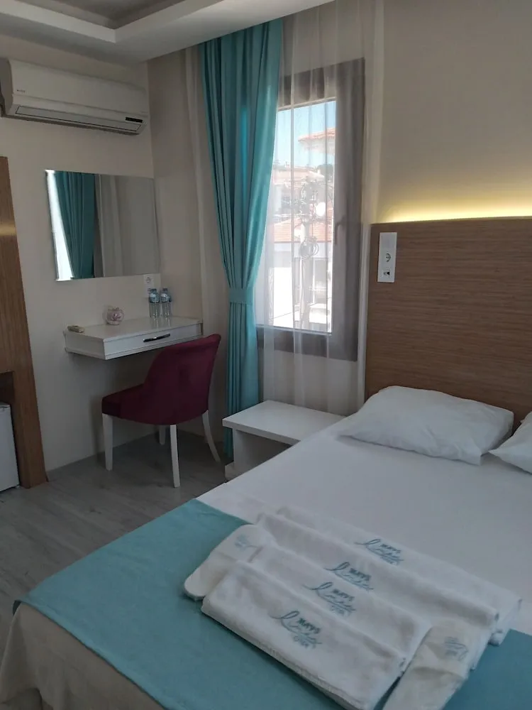 Comfort Tek Büyük Yataklı Oda