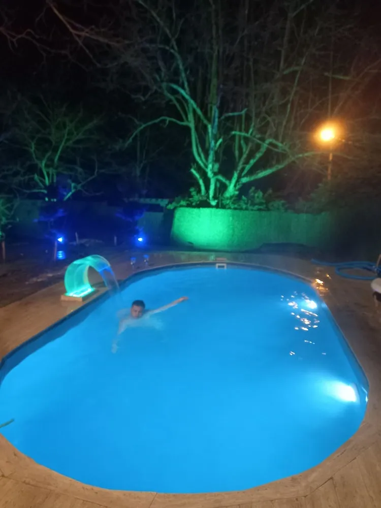 Deluxe Chalet Sicak Havuz