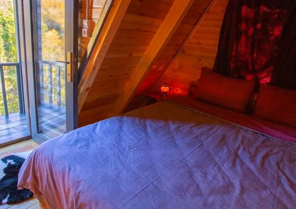 Deluxe Chalet Sicak Havuz
