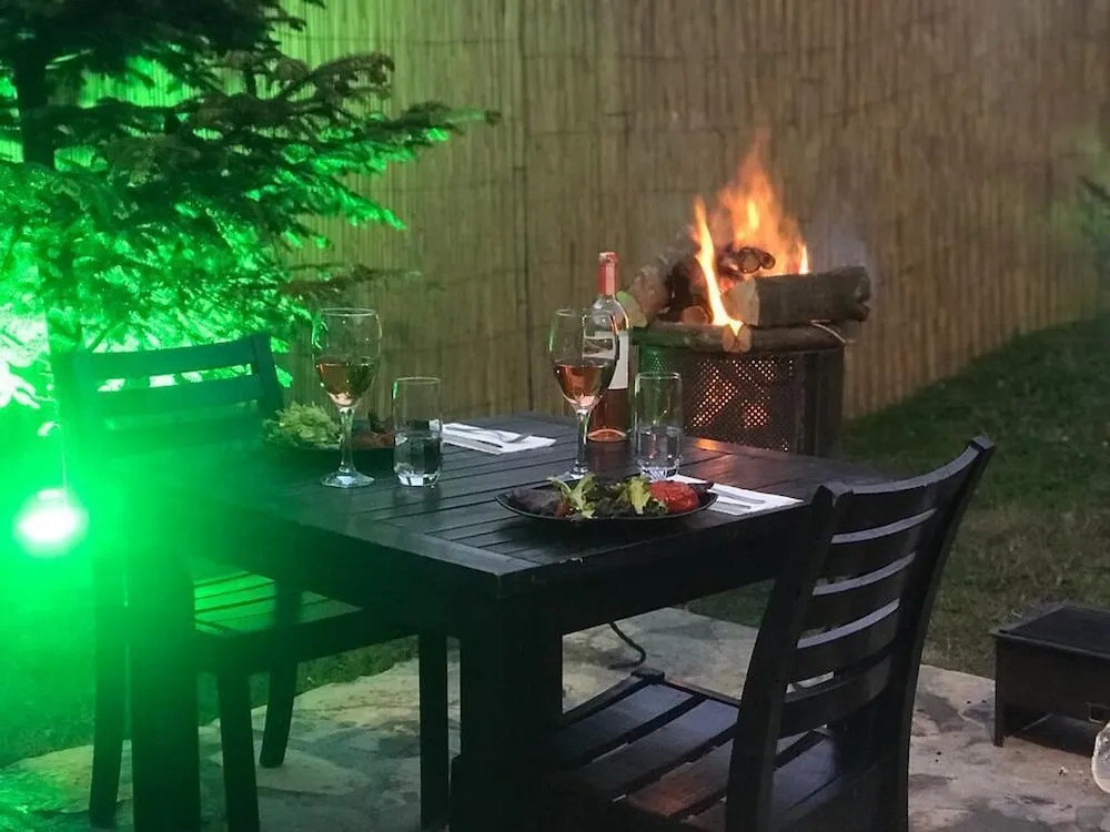 Deluxe Bungalov, 2 Yatak Odası, Dağ Manzaralı