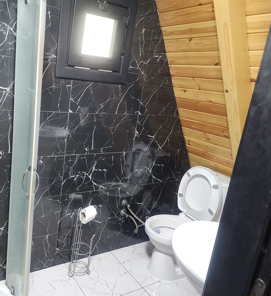 Deluxe Bungalov, 2 Yatak Odası, Dağ Manzaralı