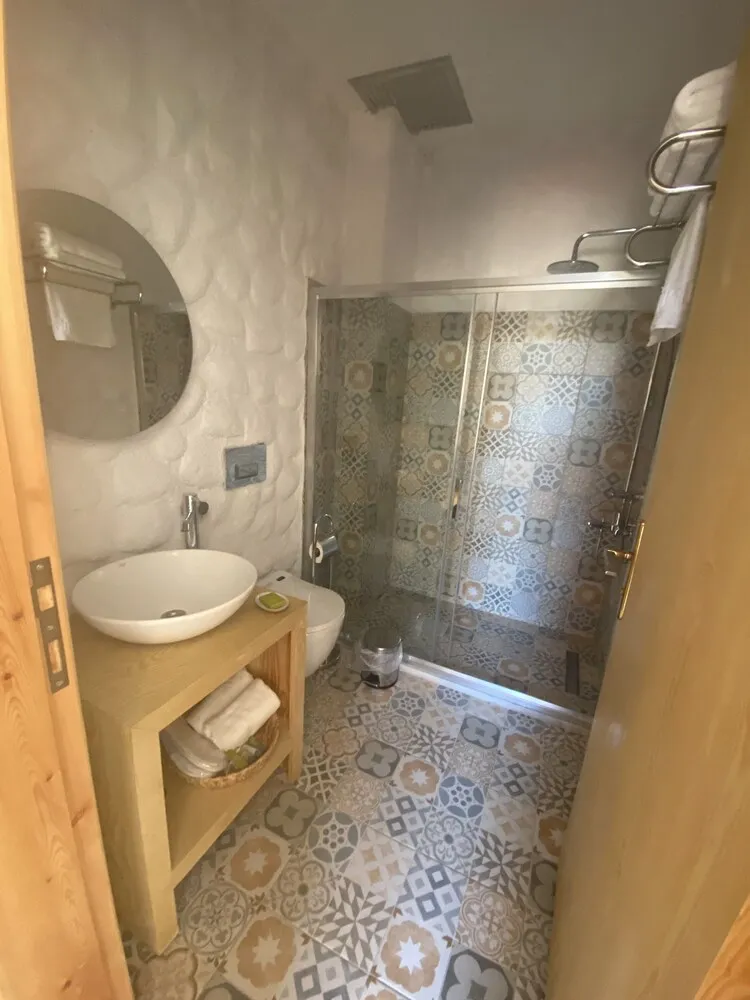 Standard Tek Büyük Yataklı Oda, Bahçe Manzaralı