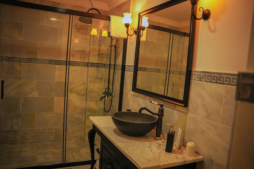 Deluxe Tek Büyük veya İki Ayrı Yataklı Oda