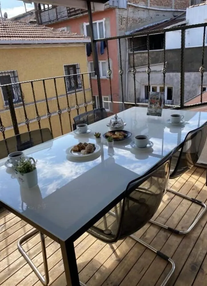 Family İki Ayrı Yataklı Oda