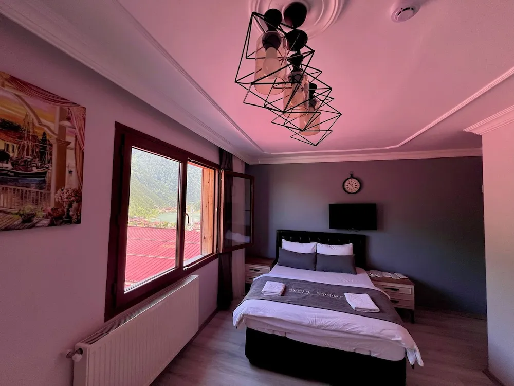 Family Dört Kişilik Oda