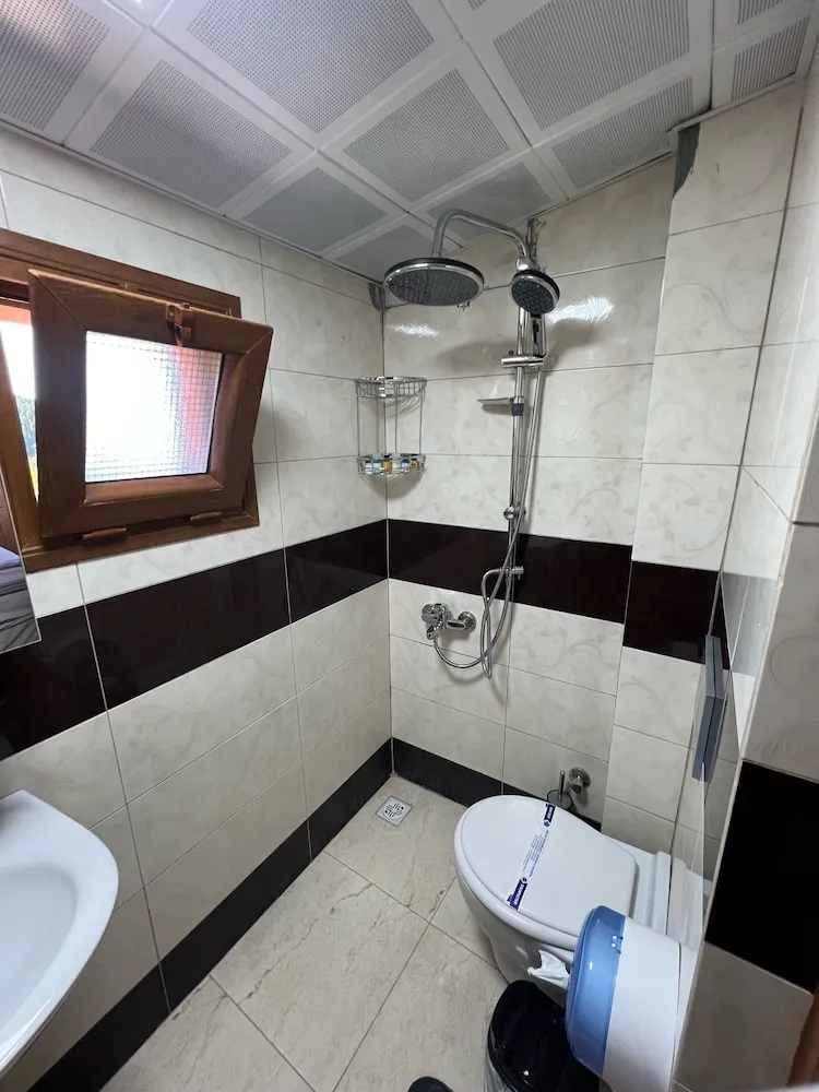 Family Daire, Balkon