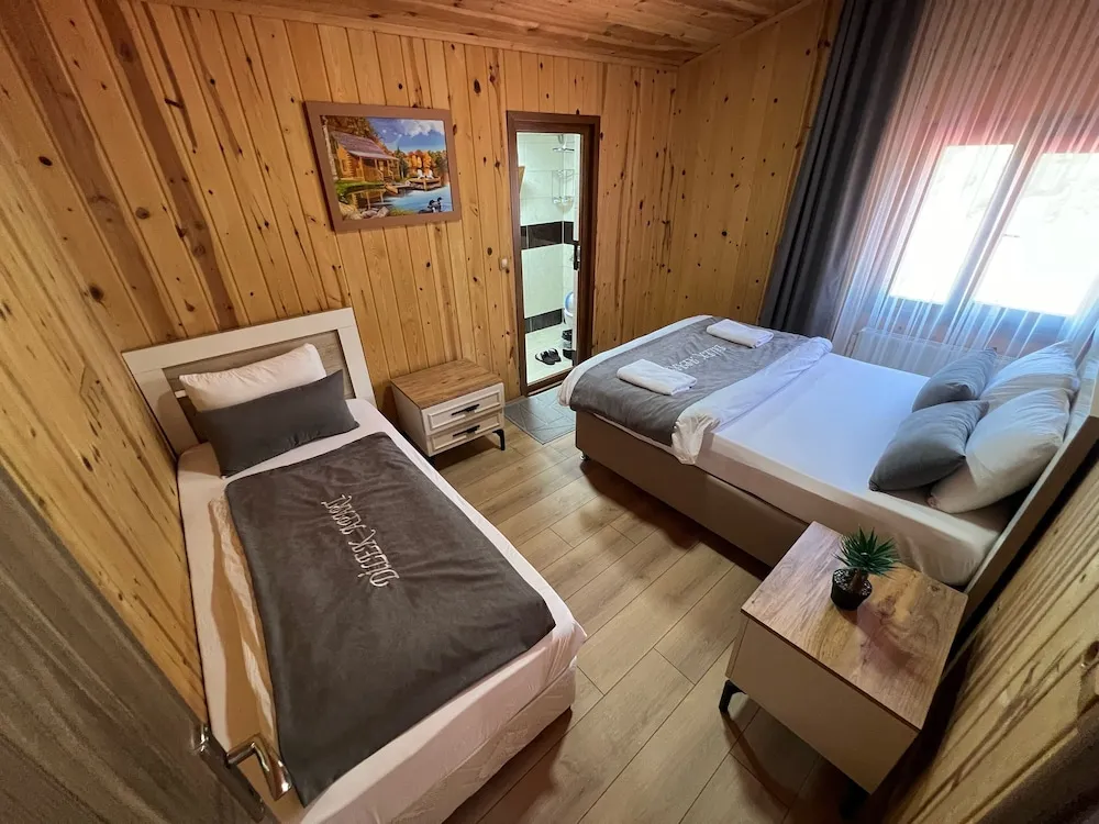 Family Daire, Balkon