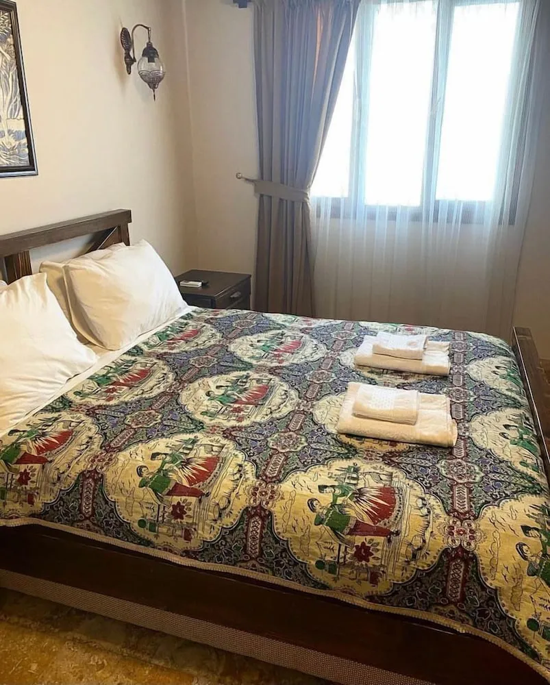Deluxe Room, City View