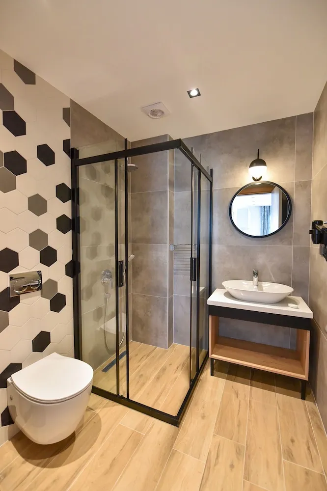 Deluxe Süit, 1 Yatak Odası, Balkon