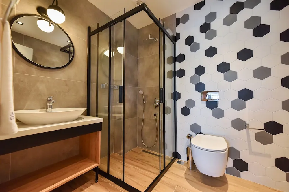 Deluxe Süit, Balkon