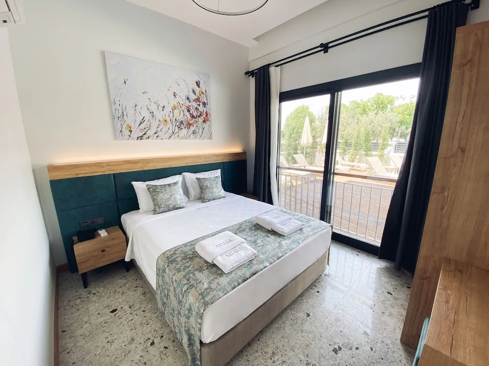 Premium Süit, 1 Yatak Odası, Havuz Kullanımı