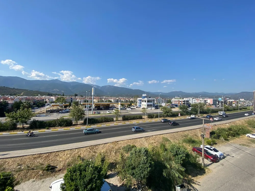 Panoramic Oda, Birden Çok Yatak, Sigara İçilmez, Dağ Manzaralı