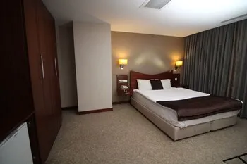 Vali Erdoğan Şahinoğlu Konuk Evi Hitit Hotel