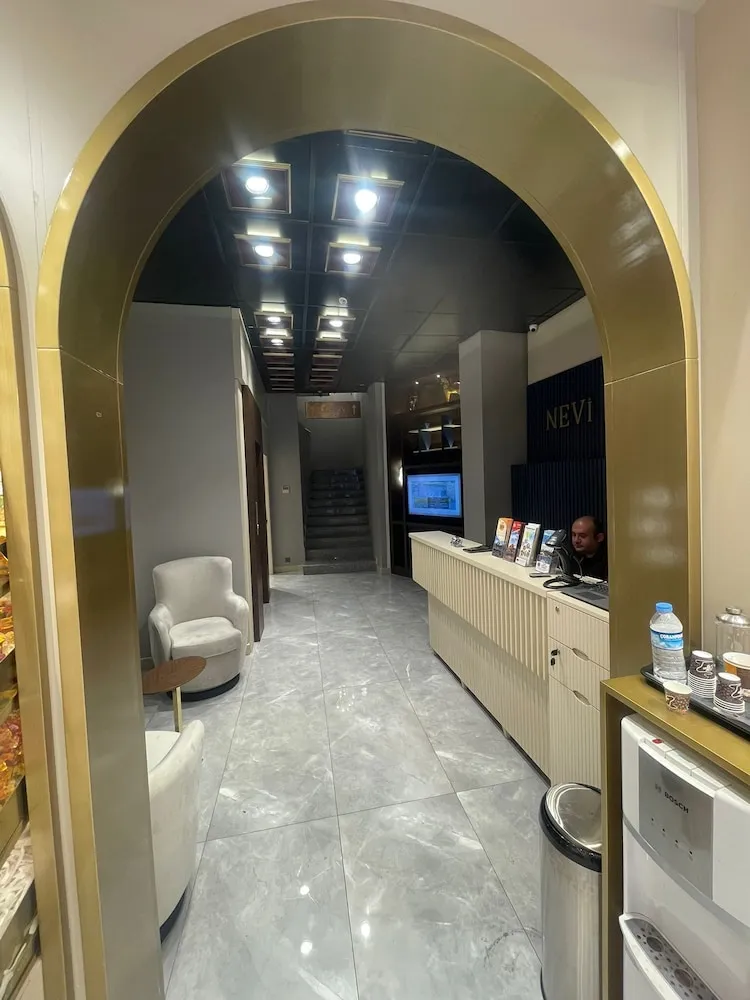 Nevi Hotel & Suites, İstanbul Taksim