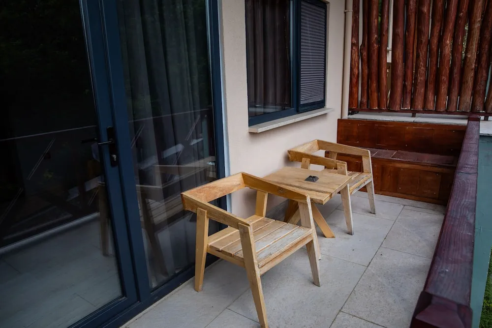 Standard Tek Büyük veya İki Ayrı Yataklı Oda, 1 Büyük (Queen) Boy Yatak, Balkon, Vadi Manzaralı
