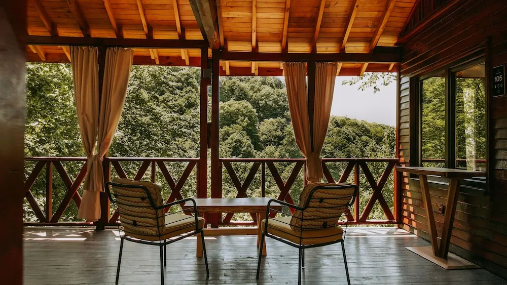 Luxury Ağaç Ev
