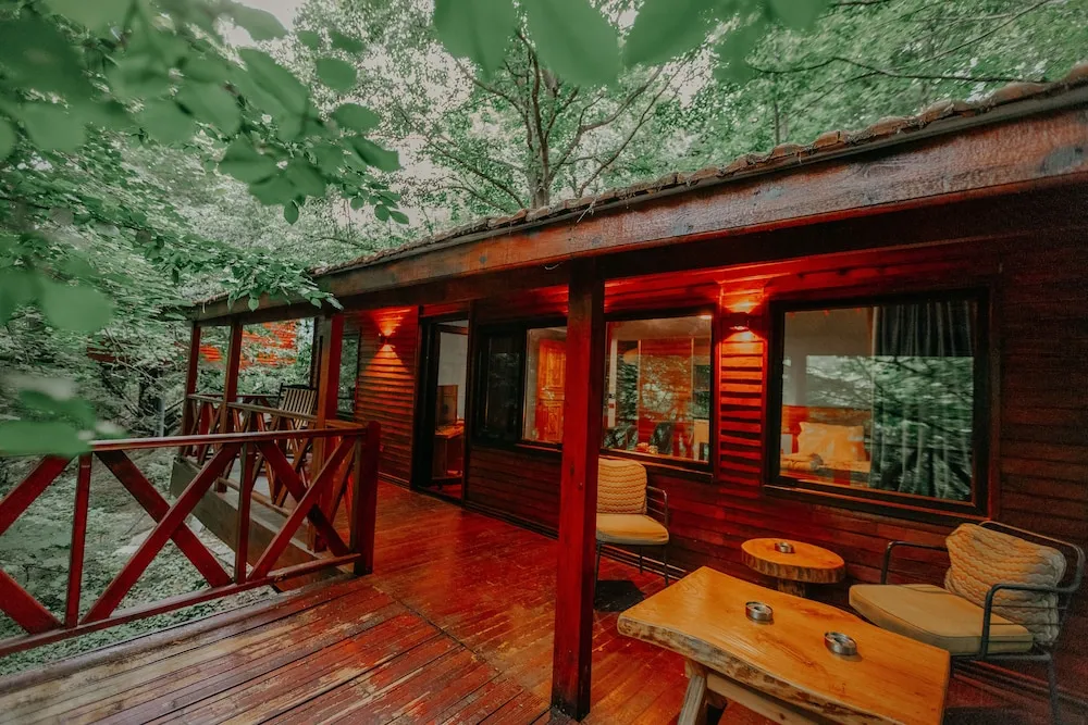 Luxury Ağaç Ev