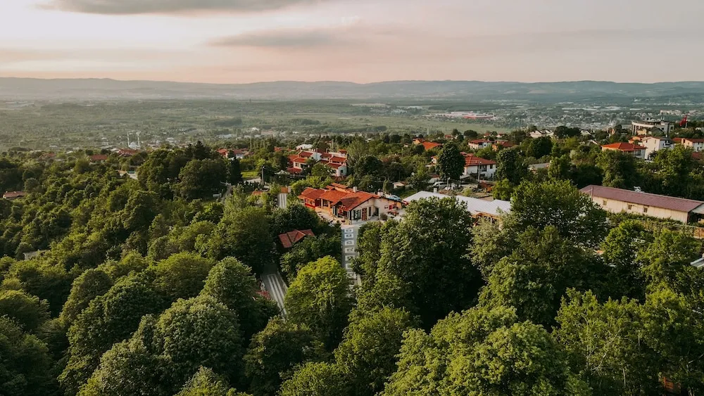 The Canyon Kartepe and Restoran