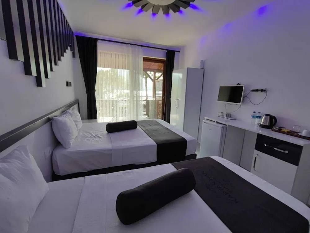 Comfort Üç Kişilik Oda