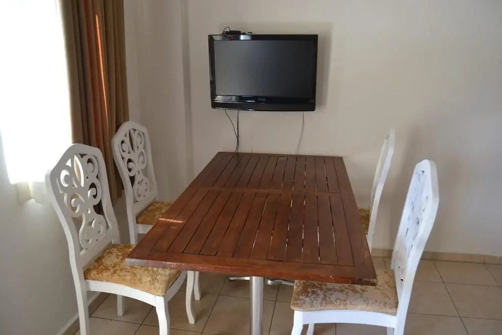 Economy Dört Kişilik Oda