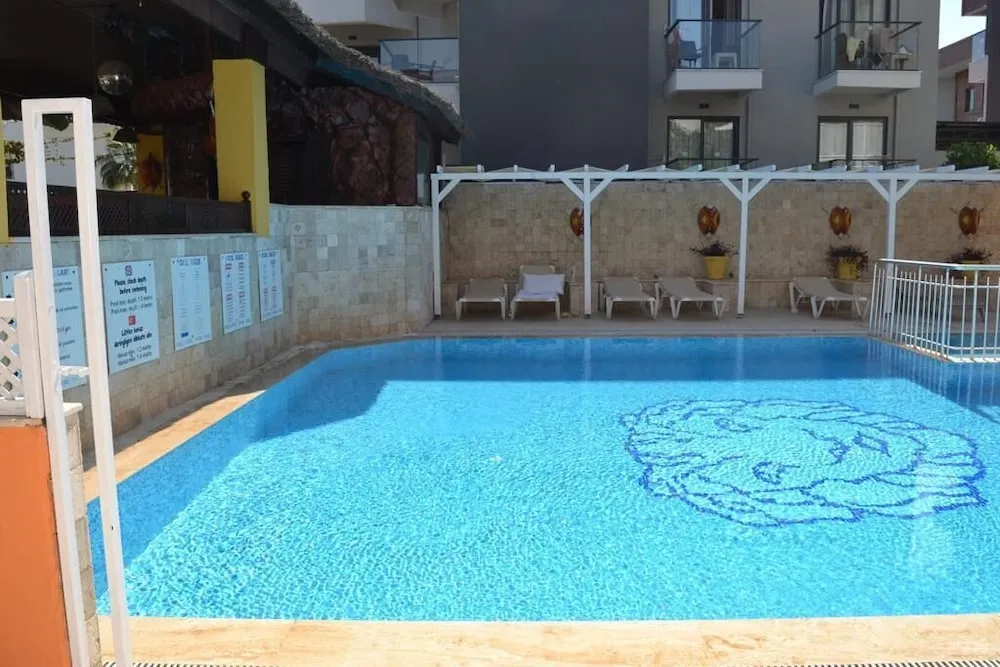 Economy Dört Kişilik Oda