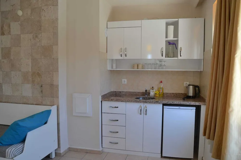 Economy Dört Kişilik Oda