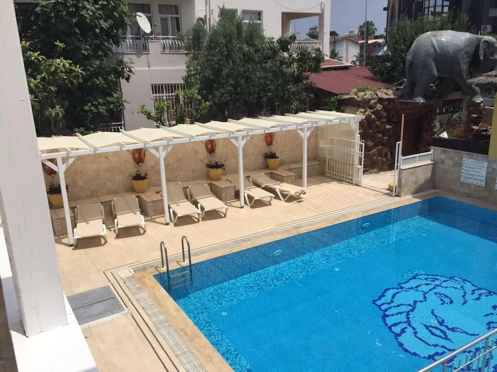 Economy Dört Kişilik Oda