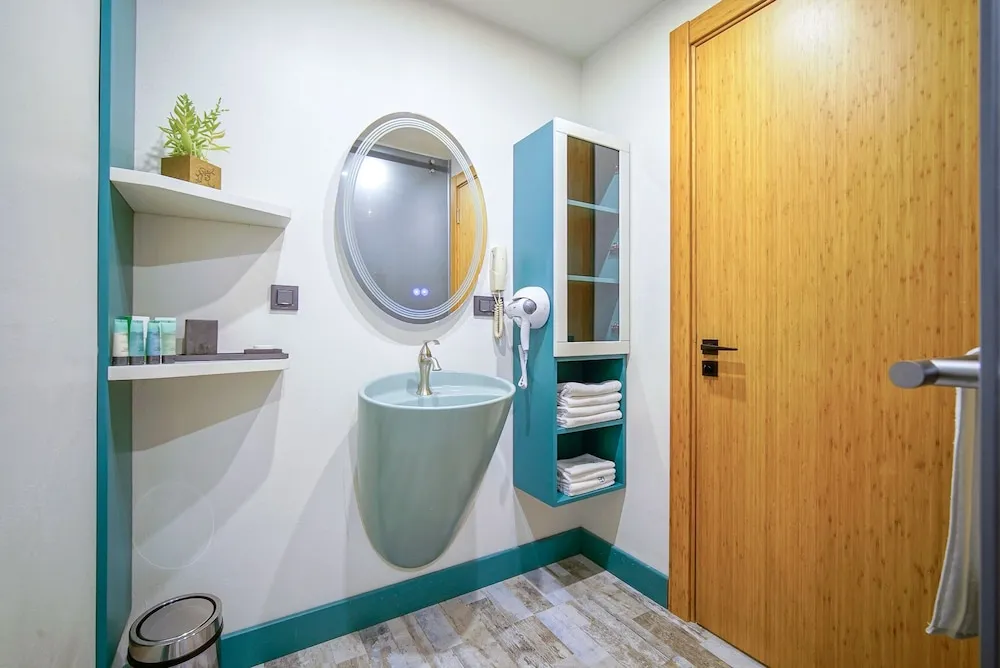 Design Tek Büyük Yataklı Oda