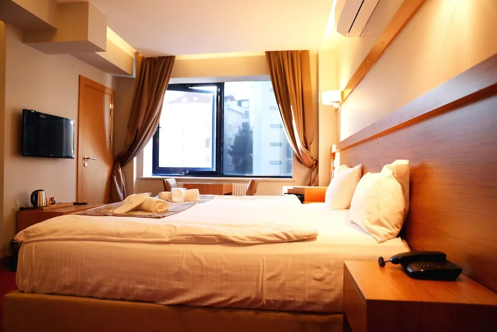 Comfort Stüdyo, Banyolu/Duşlu, Şehir Manzaralı