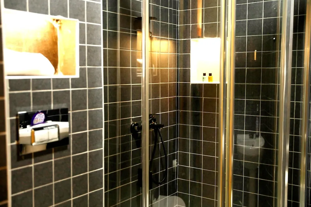 Comfort Stüdyo, Banyolu/Duşlu, Şehir Manzaralı