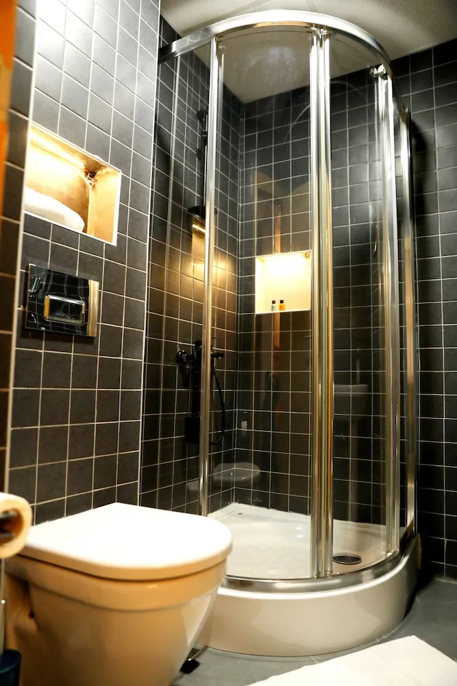 Comfort Stüdyo, Banyolu/Duşlu, Şehir Manzaralı