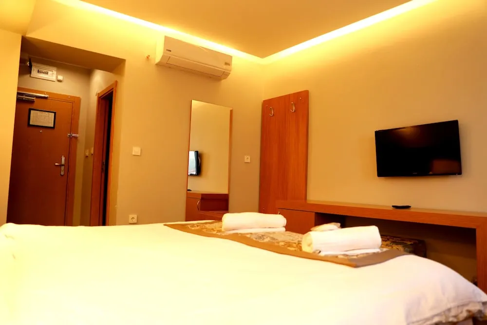 Comfort Stüdyo, Banyolu/Duşlu, Şehir Manzaralı