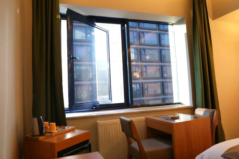 Comfort Stüdyo, Banyolu/Duşlu, Şehir Manzaralı