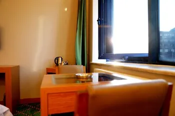 Won Plaza Hotel