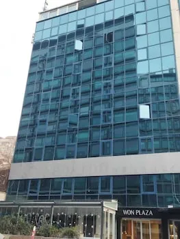 Won Plaza Hotel