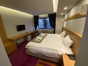 Won Plaza Hotel
