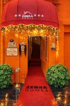 Zebra Hotel Alsancak